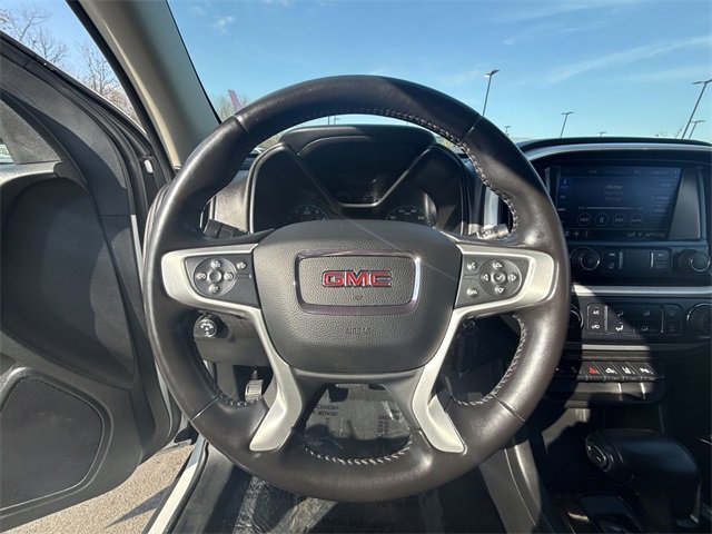 Used 2021 GMC Canyon Elevation w/ Driver Alert Package image 14