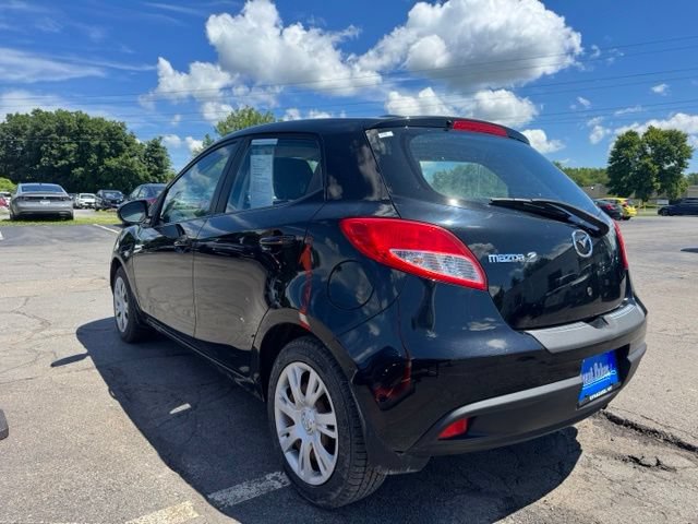 Used 2012 MAZDA MAZDA2 Sport FWD image 4