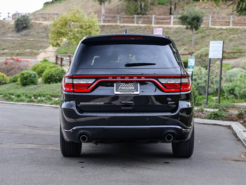 Used 2026 Dodge Durango GT RWD image 4
