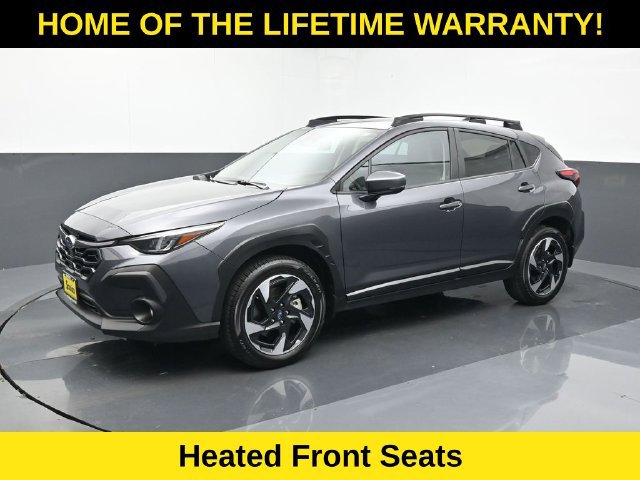 Used 2024 Subaru Crosstrek 2.5i Limited w/ Popular Package #4A AWD/4WD image 10