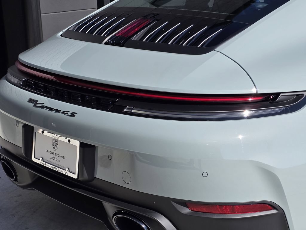 New 2026 Porsche 911 Carrera 4S AWD/4WD image 11