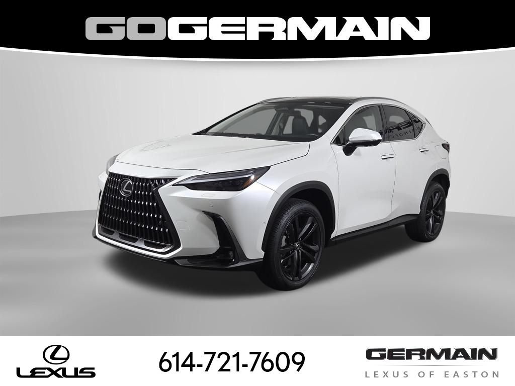 Used 2025 Lexus NX 450h+ AWD w/ Accessory Package (2T)