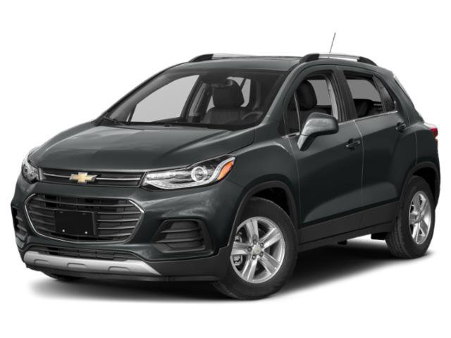 Used 2019 Chevrolet Trax LT w/ Driver Confidence Package