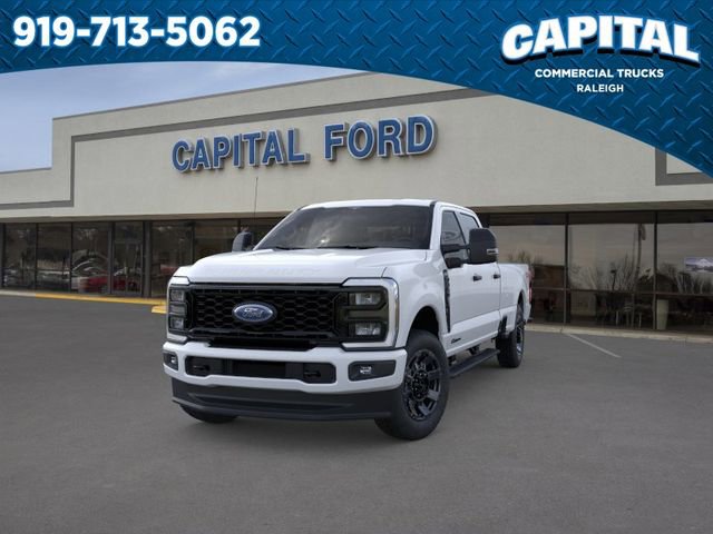 New 2026 Ford F350 XL w/ STX Appearance Package AWD/4WD image 2