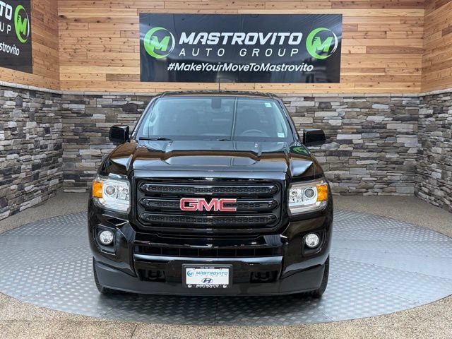 Used 2019 GMC Canyon All Terrain w/ Trailering Package AWD/4WD video 3