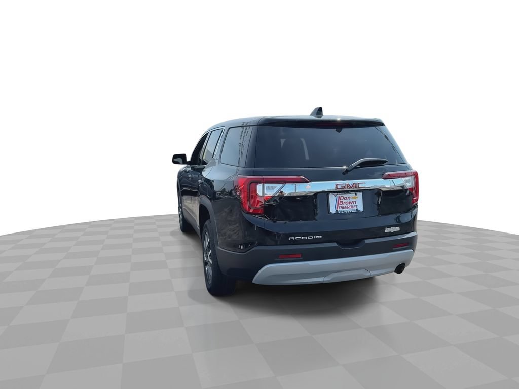Used 2021 GMC Acadia SLE FWD image 8