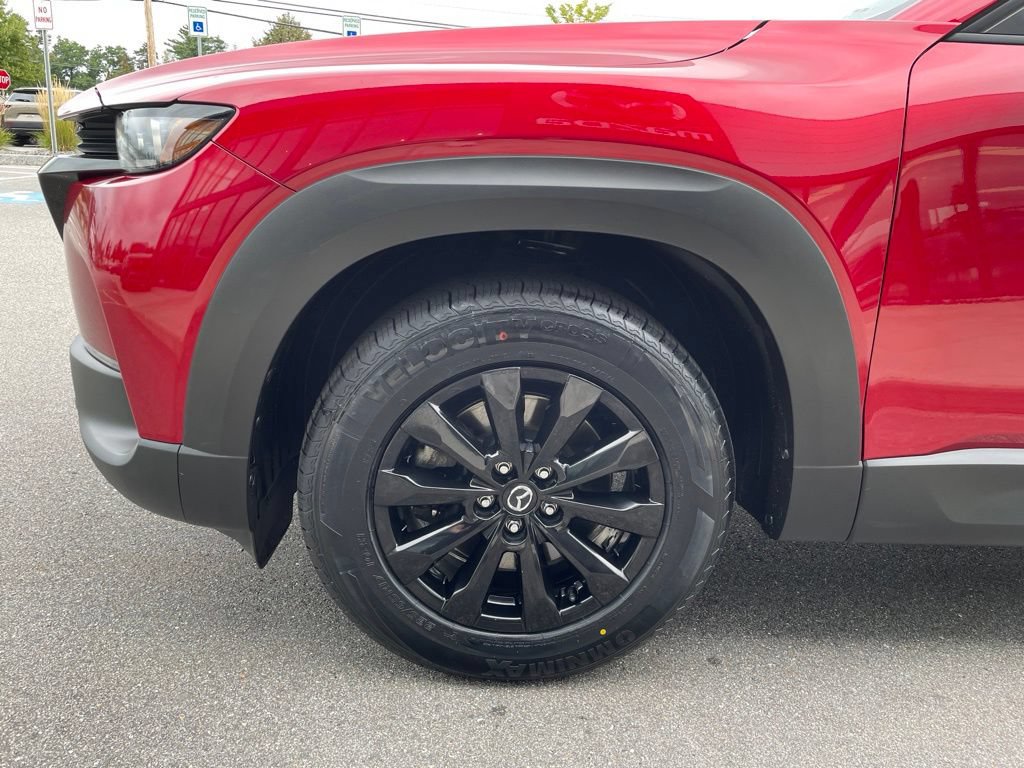 Certified 2024 MAZDA CX-50 AWD 2.5 S w/ Cargo Package image 8