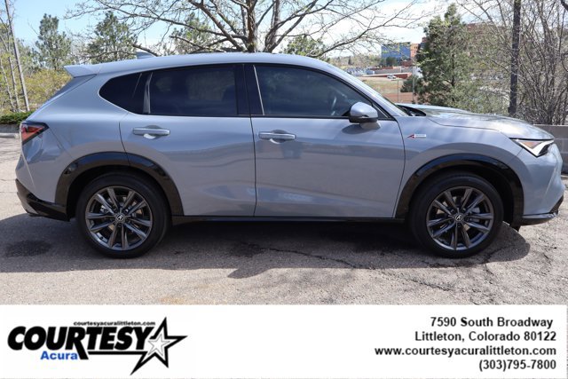 Certified 2025 Acura ADX A-Spec image 8