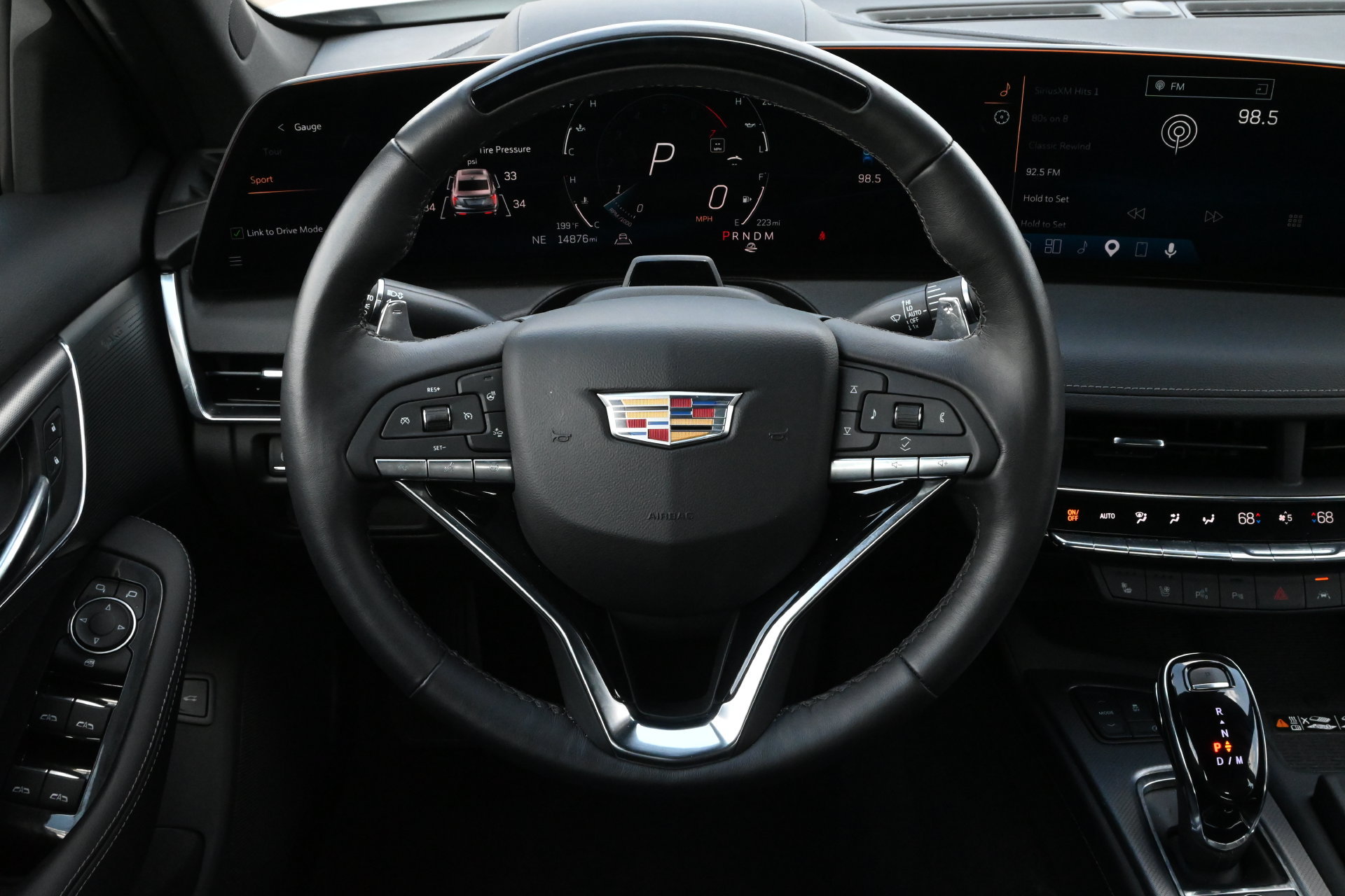Certified 2026 Cadillac CT5 Premium Luxury RWD image 10