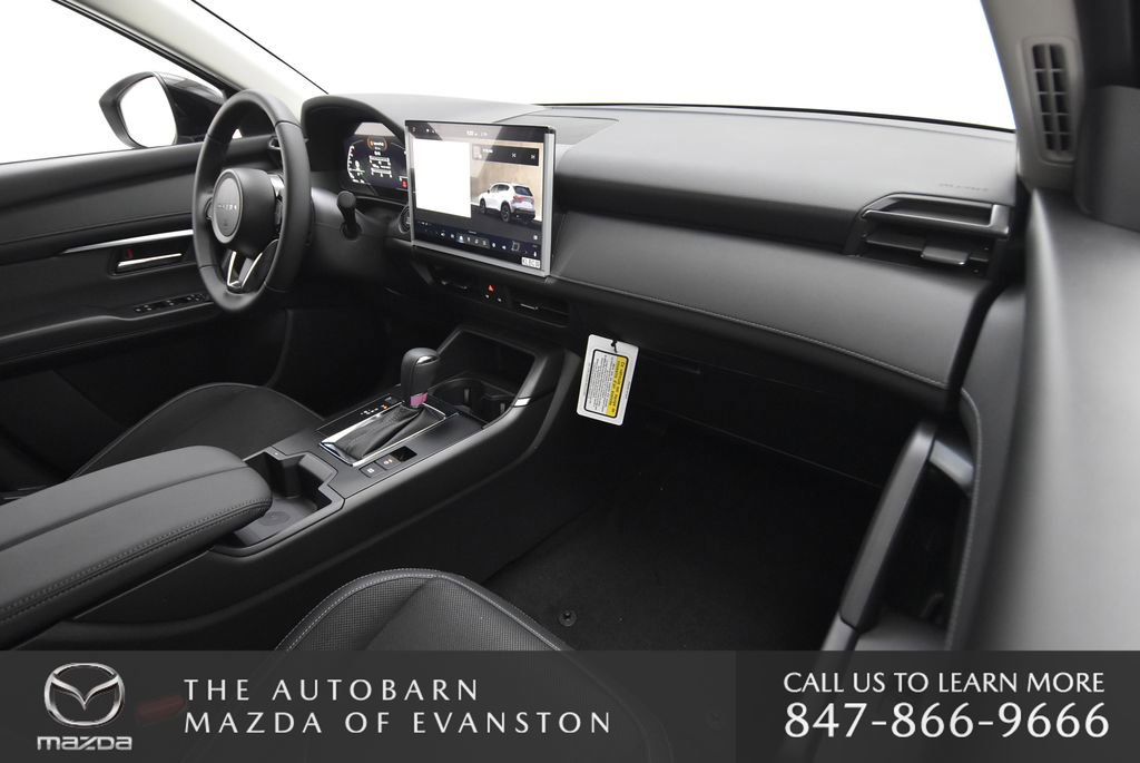 New 2026 MAZDA CX-5 Select AWD/4WD image 29