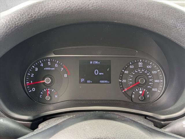 Used 2022 Kia Soul LX w/ Technology Package FWD image 11