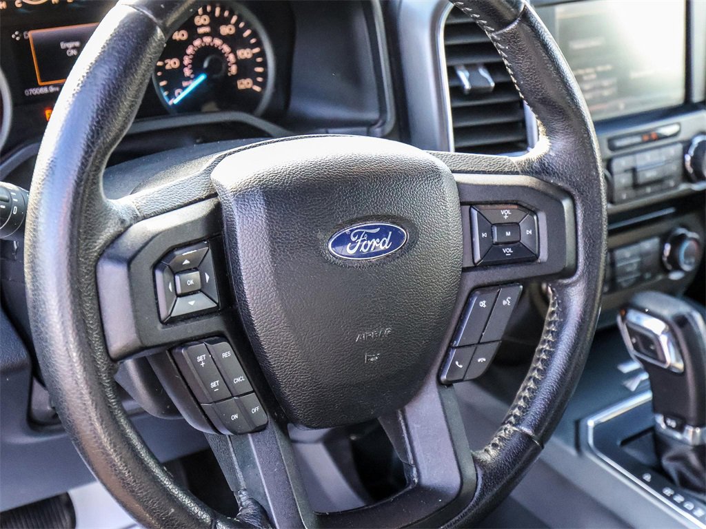 Used 2015 Ford F150 XLT w/ Equipment Group 302A Luxury image 23