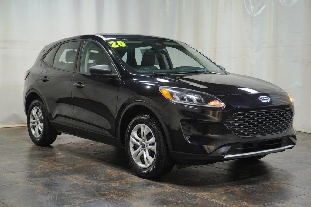 Used 2020 Ford Escape S image 1