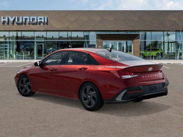 New 2026 Hyundai Elantra Sport image 8