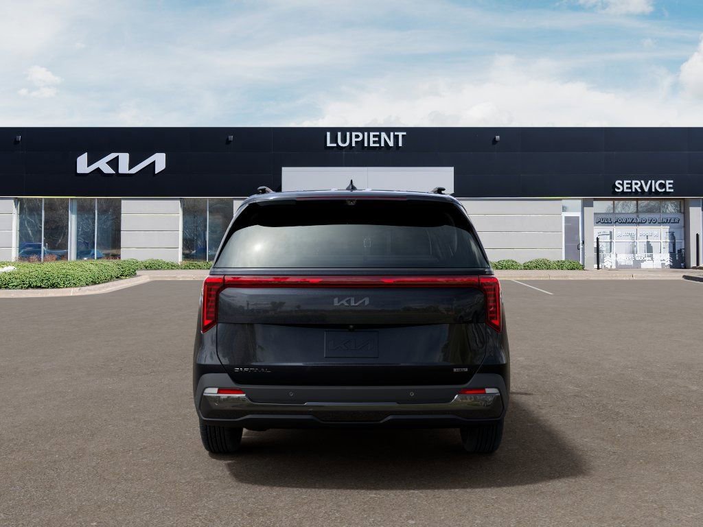 New 2026 Kia Carnival SX Prestige FWD image 8