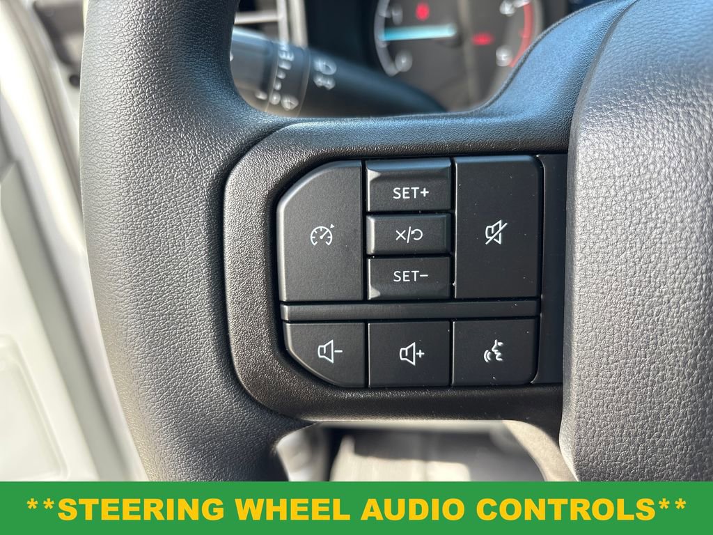 New 2026 Ford F350 XL w/ XL Chrome Package AWD/4WD image 17