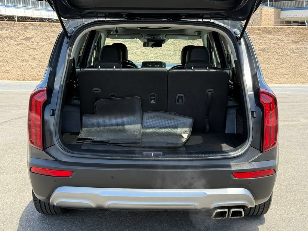 Used 2021 Kia Telluride S AWD/4WD image 19