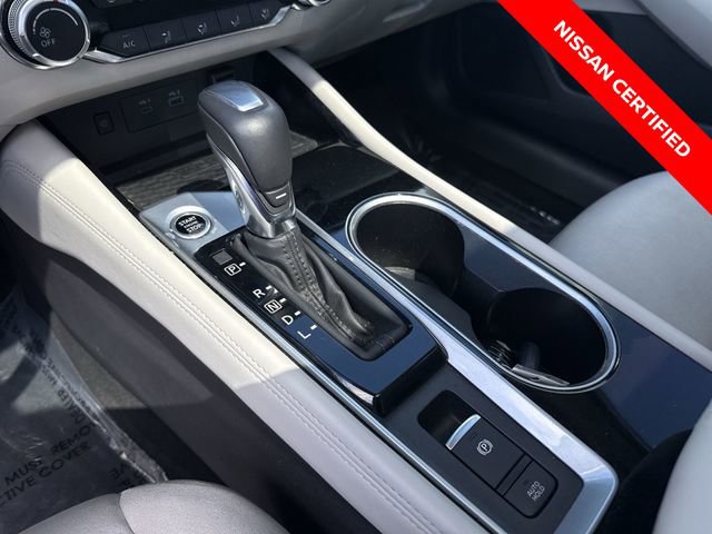 Certified 2024 Nissan Altima 2.5 SV w/ SV Premium Package FWD image 19