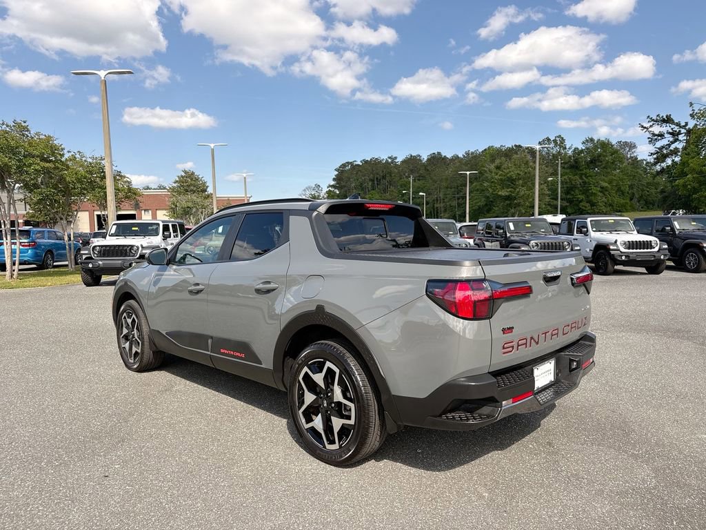 Used 2023 Hyundai Santa Cruz Limited AWD/4WD image 7