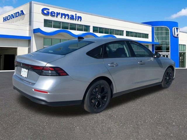 New 2026 Honda Accord SE image 3