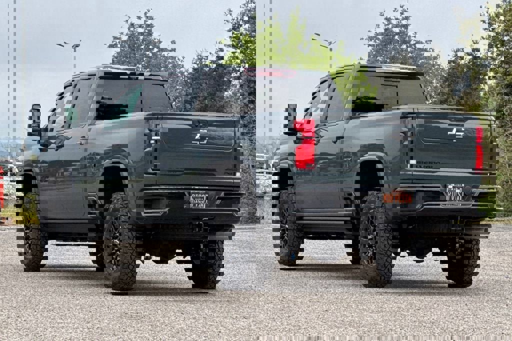 New 2026 Chevrolet Silverado 2500 ZR2 w/ LPO, Dark Essentials Package image 6