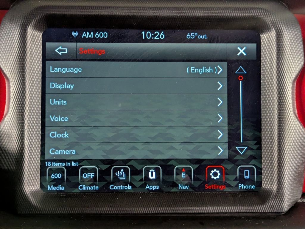 Used 2020 Jeep Wrangler Unlimited Rubicon image 39