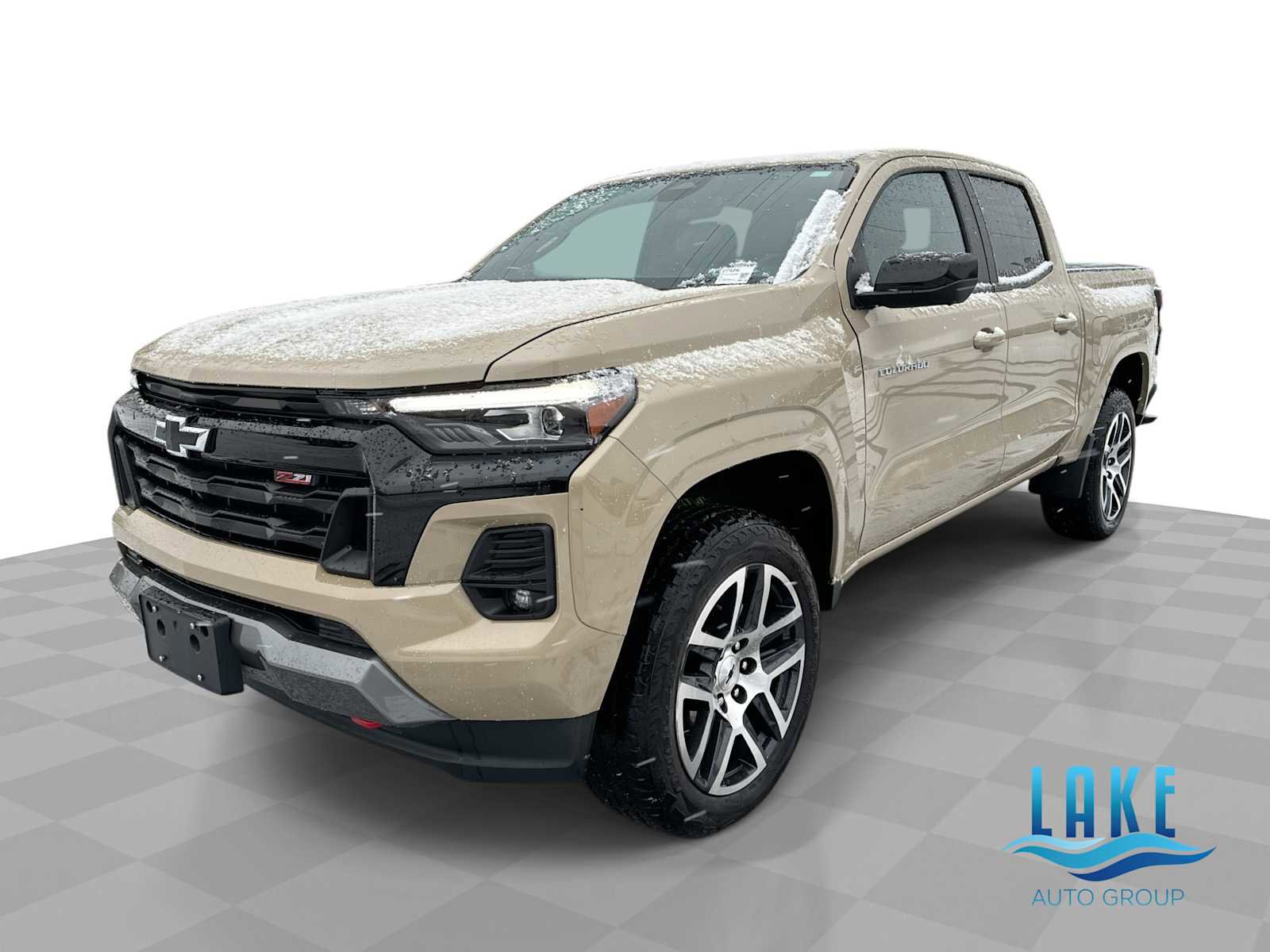 Used 2023 Chevrolet Colorado Z71 w/ Z71 Convenience Package 2