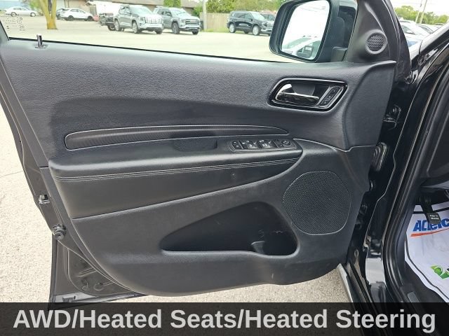 Used 2022 Dodge Durango GT AWD/4WD image 12