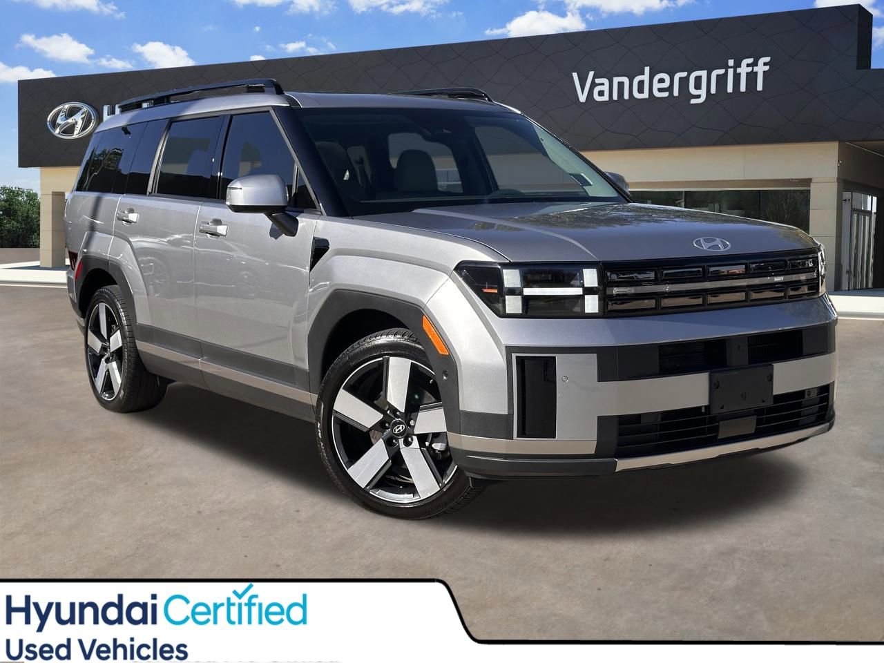 Certified 2024 Hyundai Santa Fe Limited