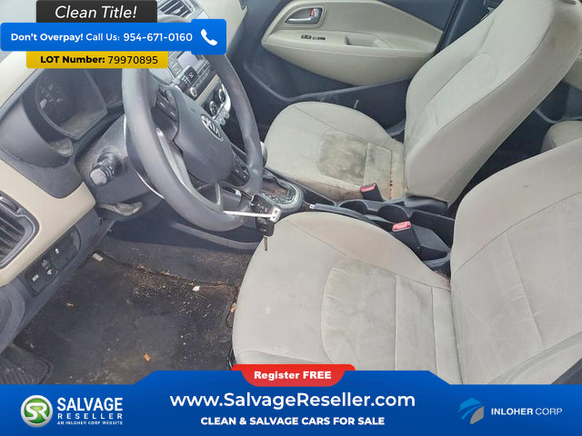 Used 2016 Kia Rio LX image 9