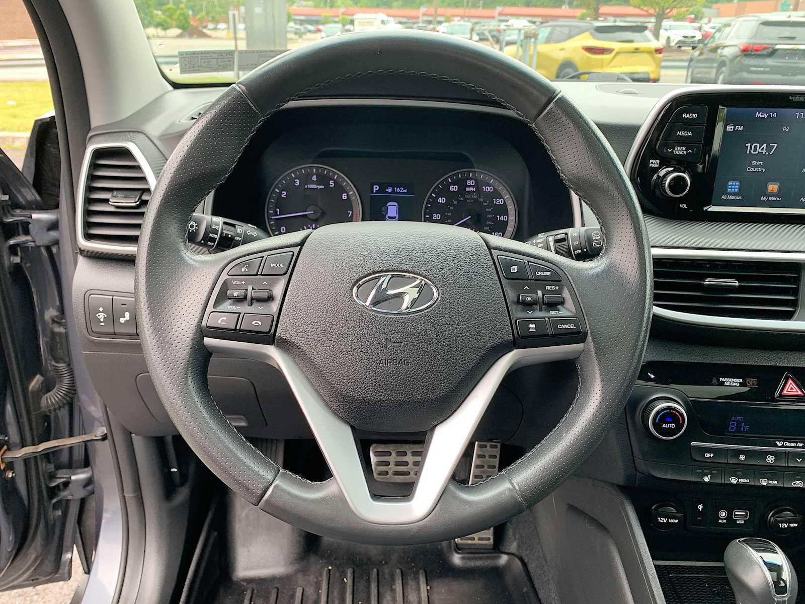 Used 2019 Hyundai Tucson Night AWD/4WD image 11
