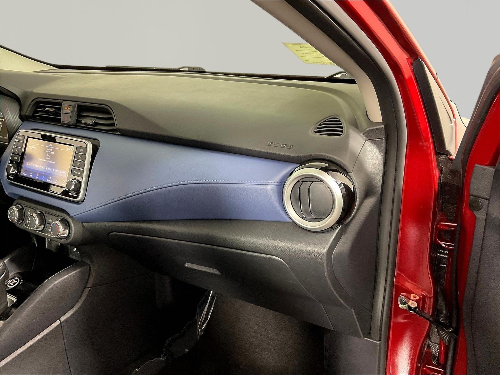 Certified 2025 Nissan Versa SV w/ Trunk Package FWD image 25
