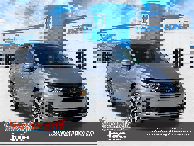 New 2026 Honda Odyssey EX-L