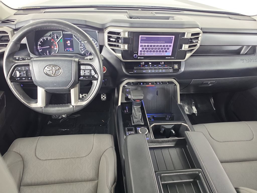 Used 2023 Toyota Tundra SR5 w/ TRD Off-Road Premium Package AWD/4WD image 26
