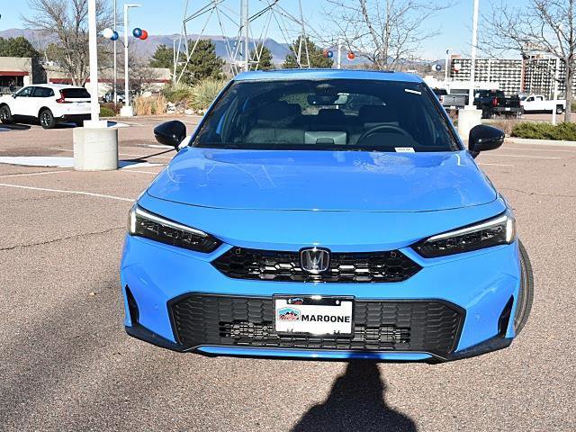 New 2026 Honda Civic Sport Touring image 2