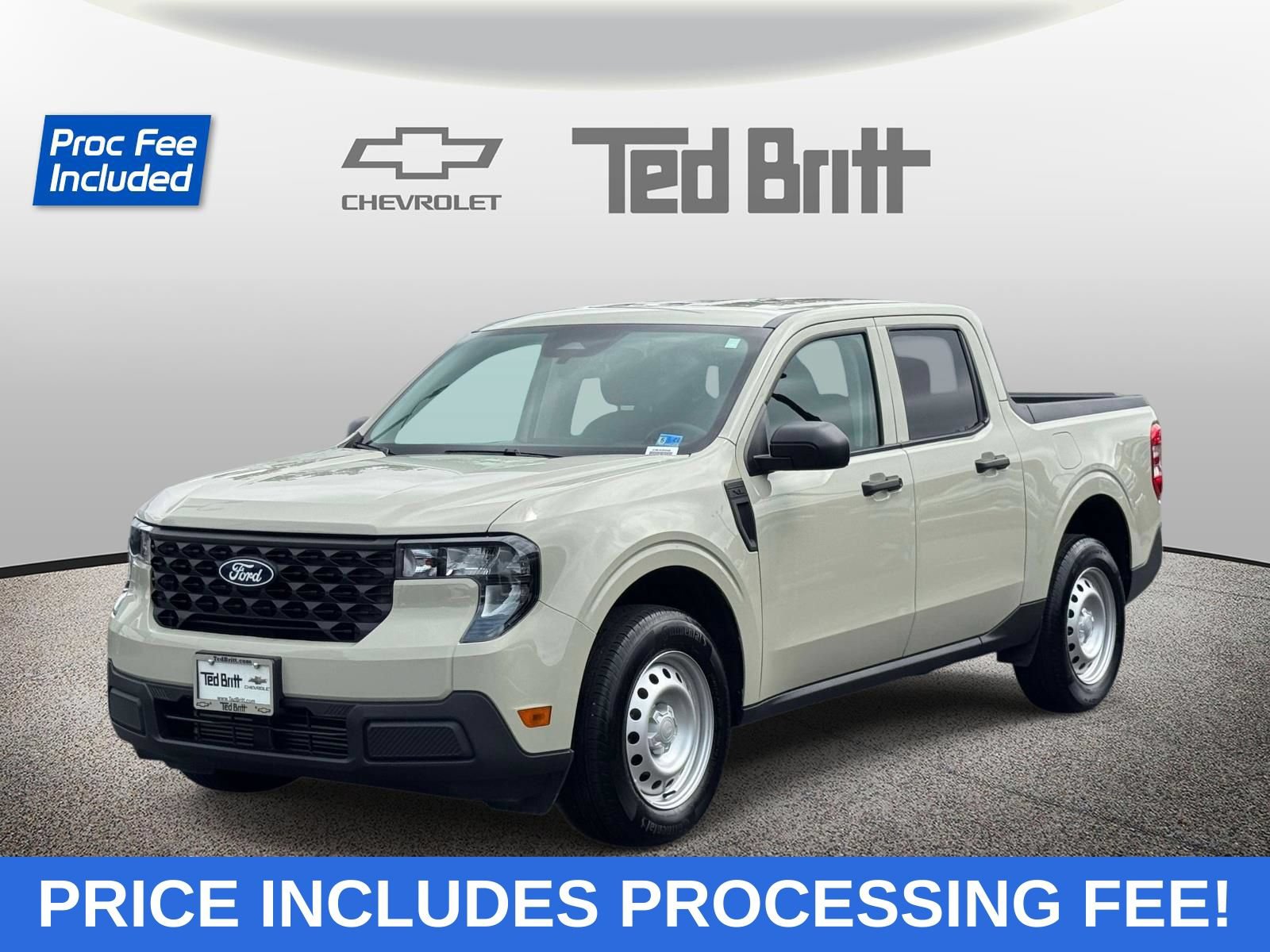 Used 2025 Ford Maverick XL w/ 4K Tow Package AWD/4WD video 1