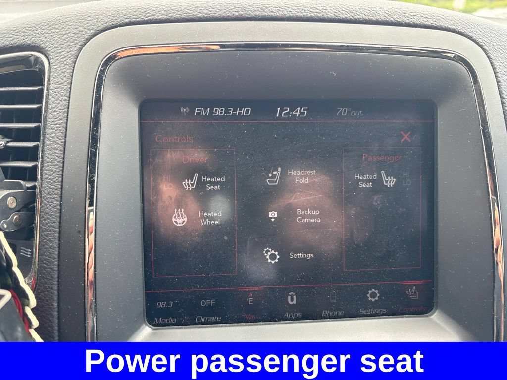 Used 2019 Dodge Durango R/T w/ Blacktop Package AWD/4WD image 26