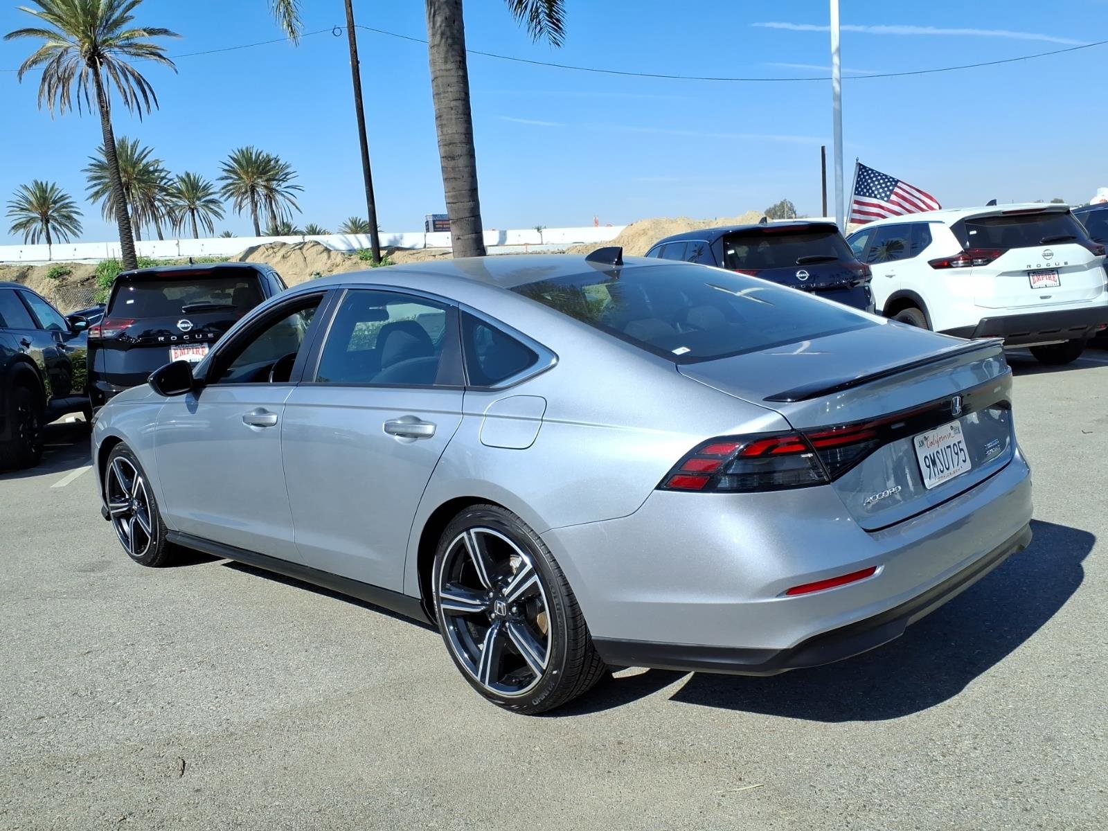 Used 2024 Honda Accord Sport image 8