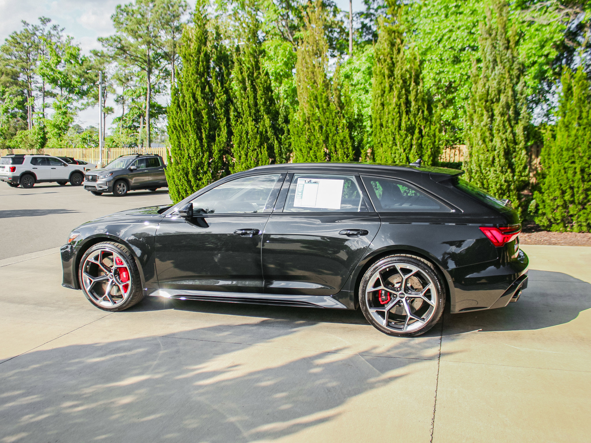 Used 2026 Audi RS 6 performance AWD/4WD image 7