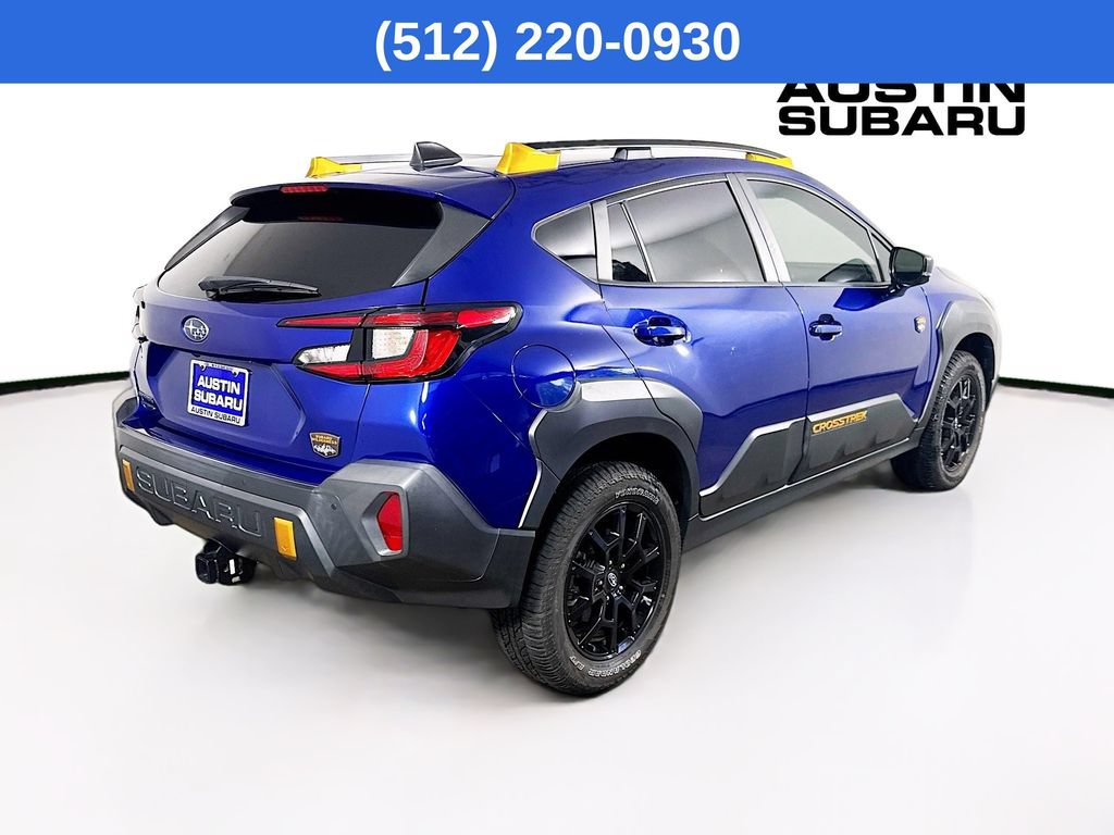 Used 2024 Subaru Crosstrek 2.5i Wilderness AWD/4WD image 8