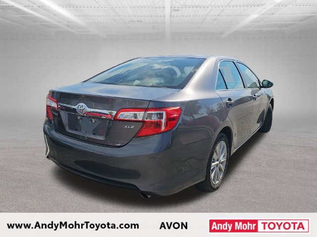 Used 2014 Toyota Camry XLE FWD image 7