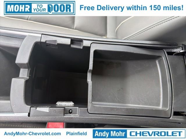 Used 2017 Chevrolet Impala Premier w/ Enhanced Convenience Package FWD image 24