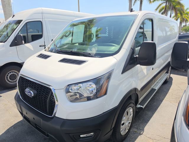 Used 2024 Ford Transit 250 Low Roof w/ Exterior Upgrade Package RWD image 20