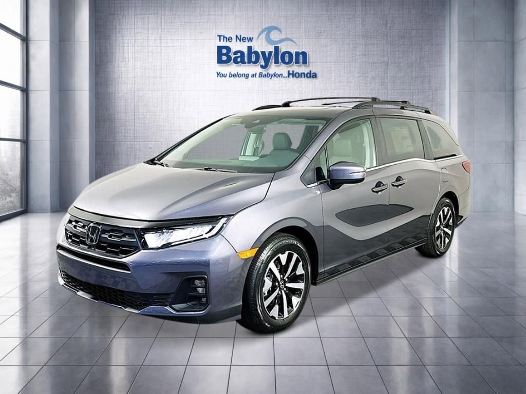 New 2026 Honda Odyssey EX-L image 1