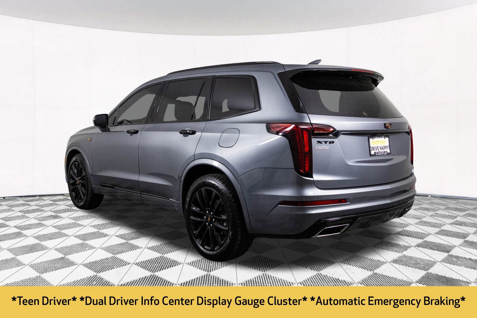 Used 2021 Cadillac XT6 Premium Luxury image 14