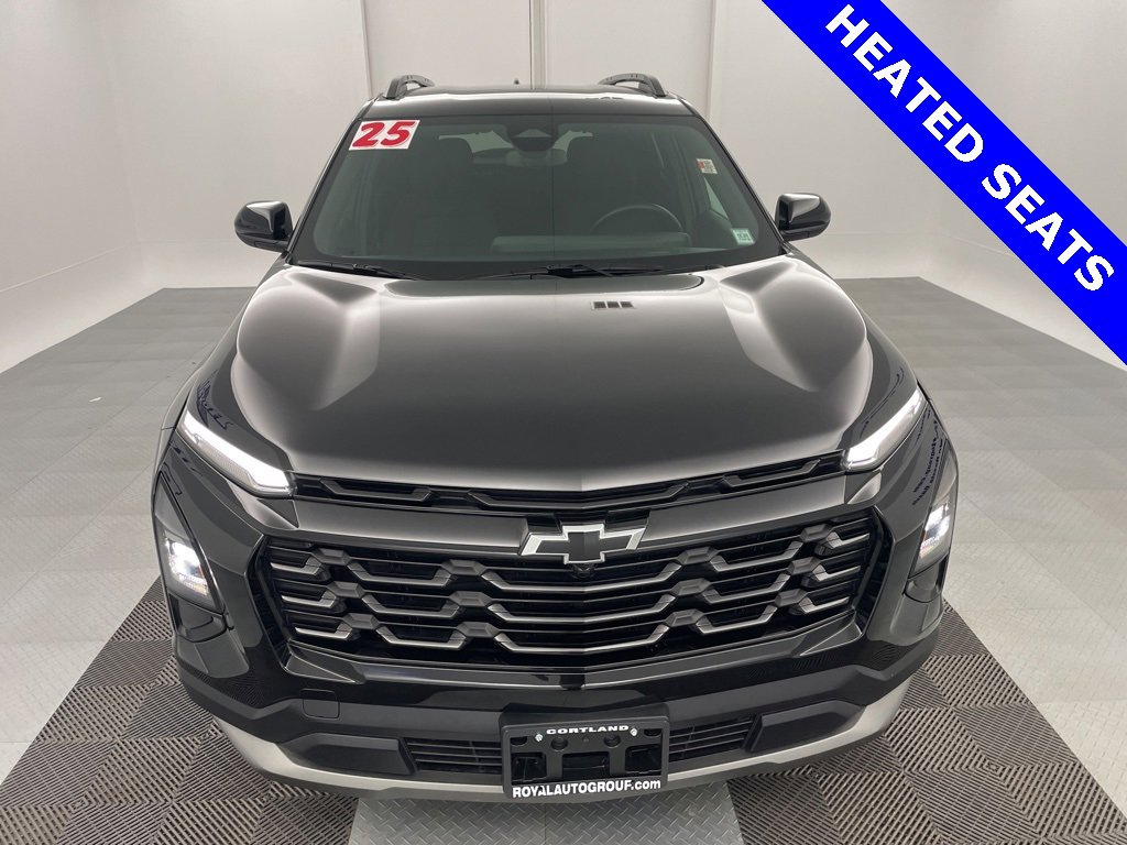 Certified 2025 Chevrolet Equinox LT w/ Midnight Edition image 14