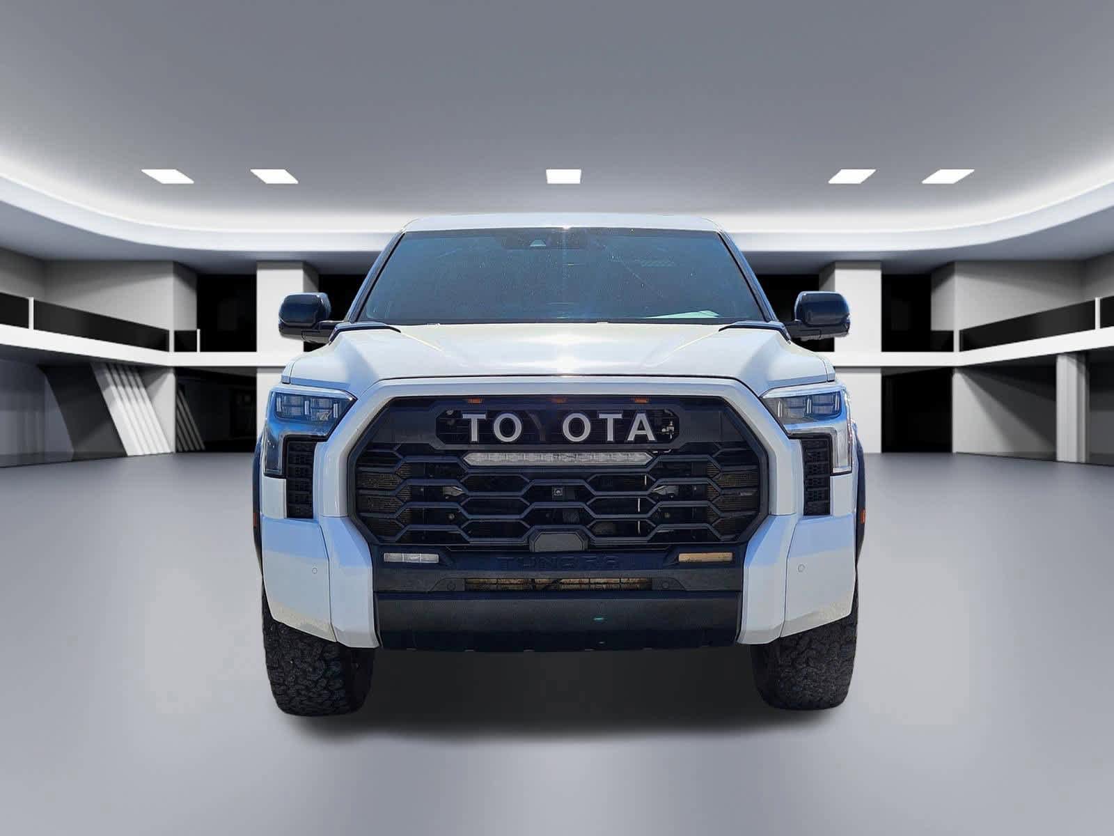 Used 2024 Toyota Tundra TRD Pro AWD/4WD image 9