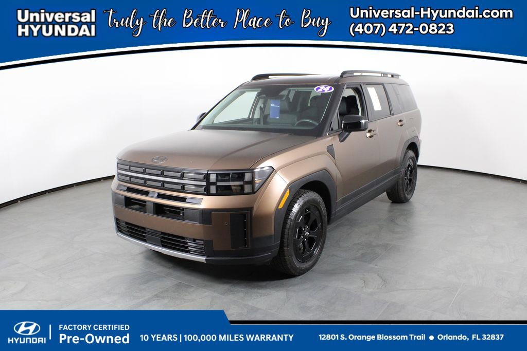 Used 2024 Hyundai Santa Fe XRT image 1