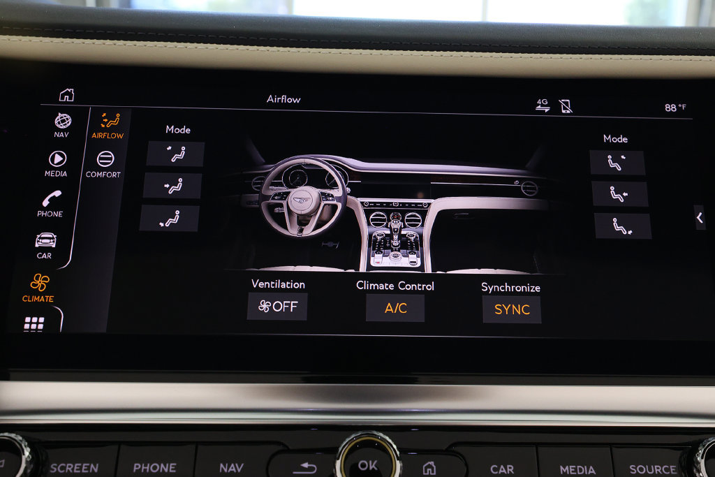 Used 2024 Bentley Continental GT Mulliner AWD/4WD image 36