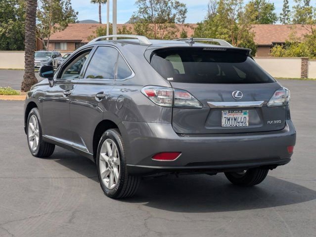 Used 2012 Lexus RX 350 FWD w/ Premium Pkg image 7